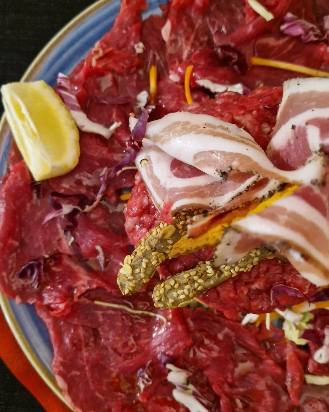 tartare-nature-carne-wagyu-kobe-carpaccio-cruditè-ristorante-rho-milano-griglieria