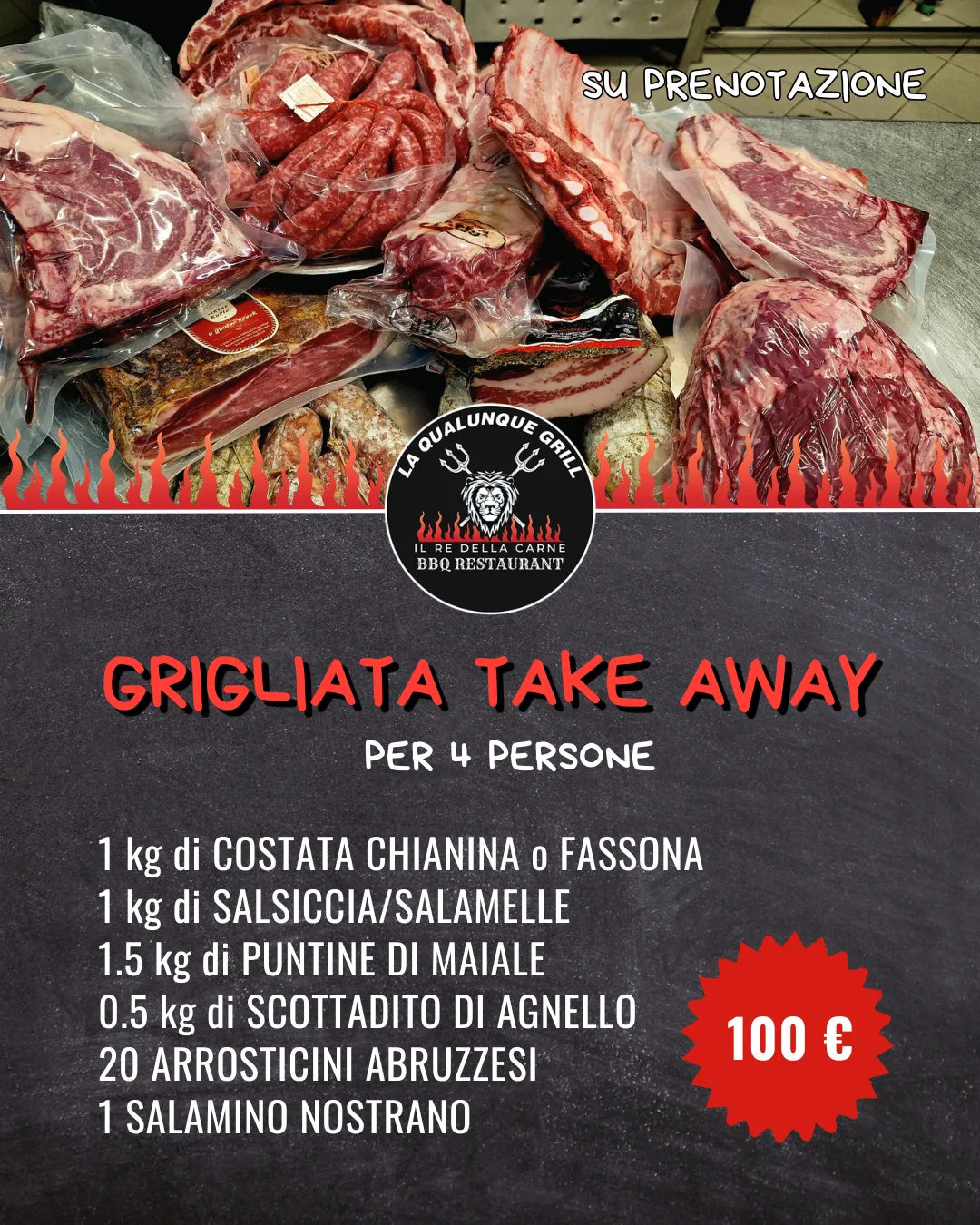 La_qualunque_grill_BBQ_grigliata_mista_TAKE_AWAY
