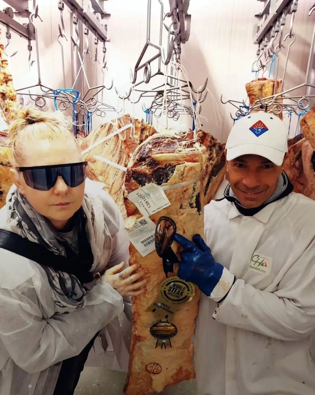 Ristorante La Qualunque Grill Rho tradizione macellaia nel centro storico