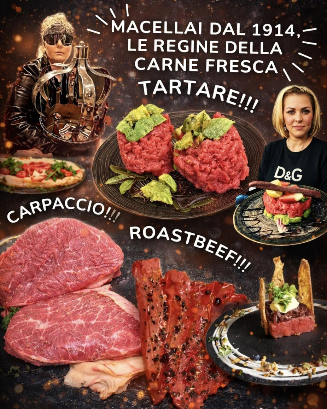 La_qualunque_grill_tartare_carpaccio_rostbeef