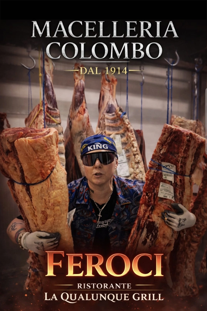 ristorante la qualunque gril rho Fiera Milano macellai da tre generazioni