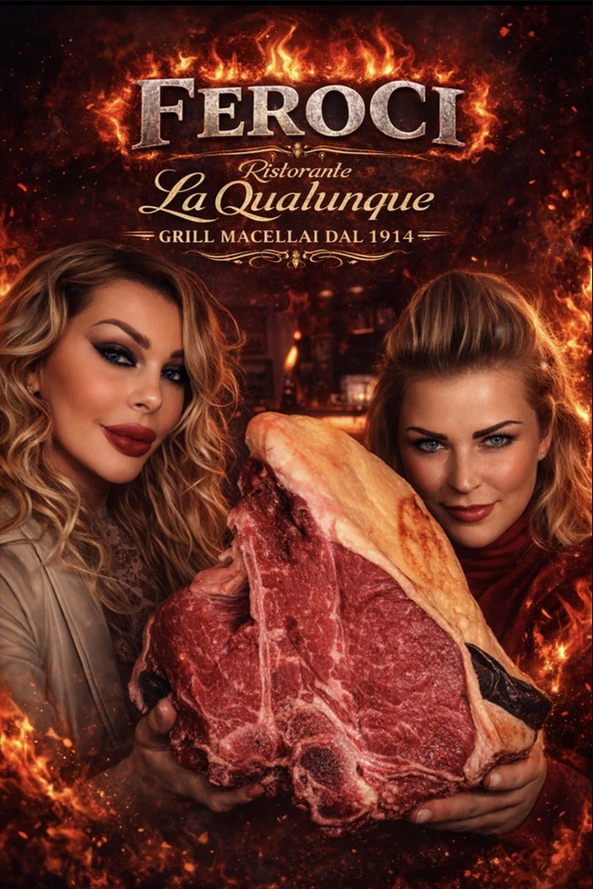 carne alla brace rho fiera milano ristorante la qualunque grill per una cena feroce